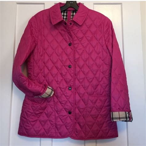 burberry constance jacket|Burberry quilted jackets.